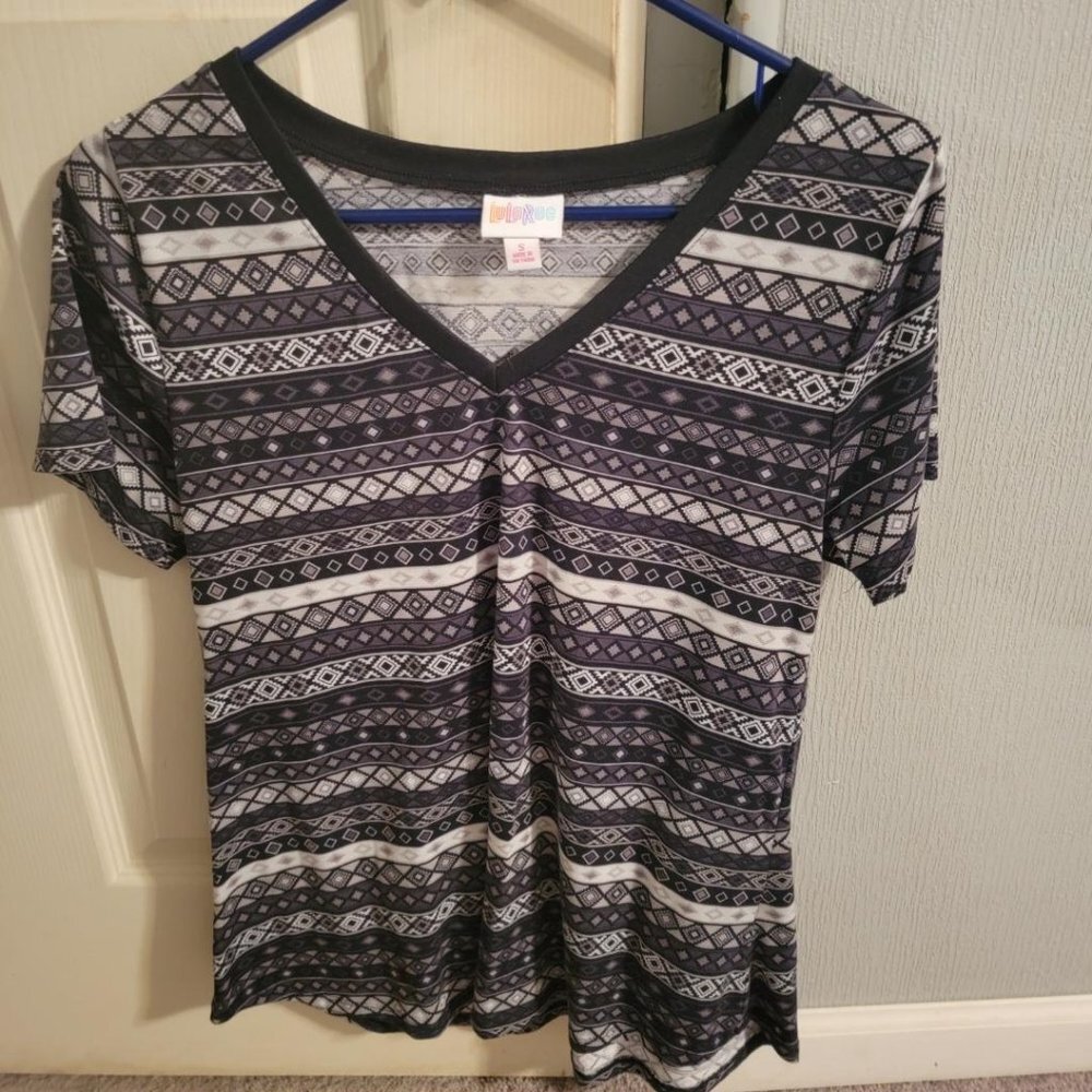 LuLaRoe Women's Christy T - Small
